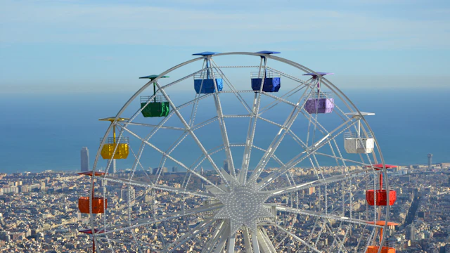 Freizeitpark Tibidabo