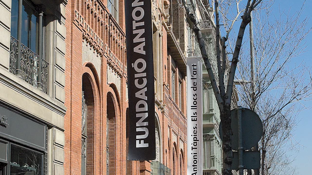 Fundació Antoni Tàpies