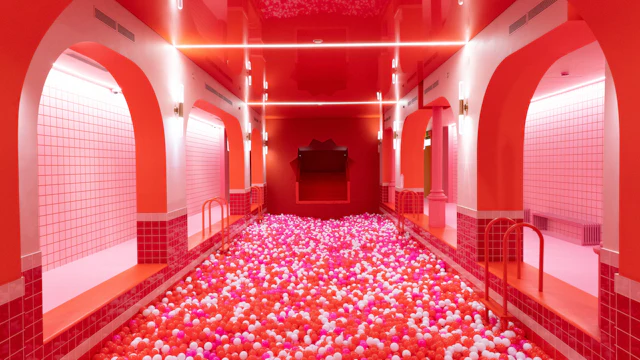 House of Candy Immersive Experience