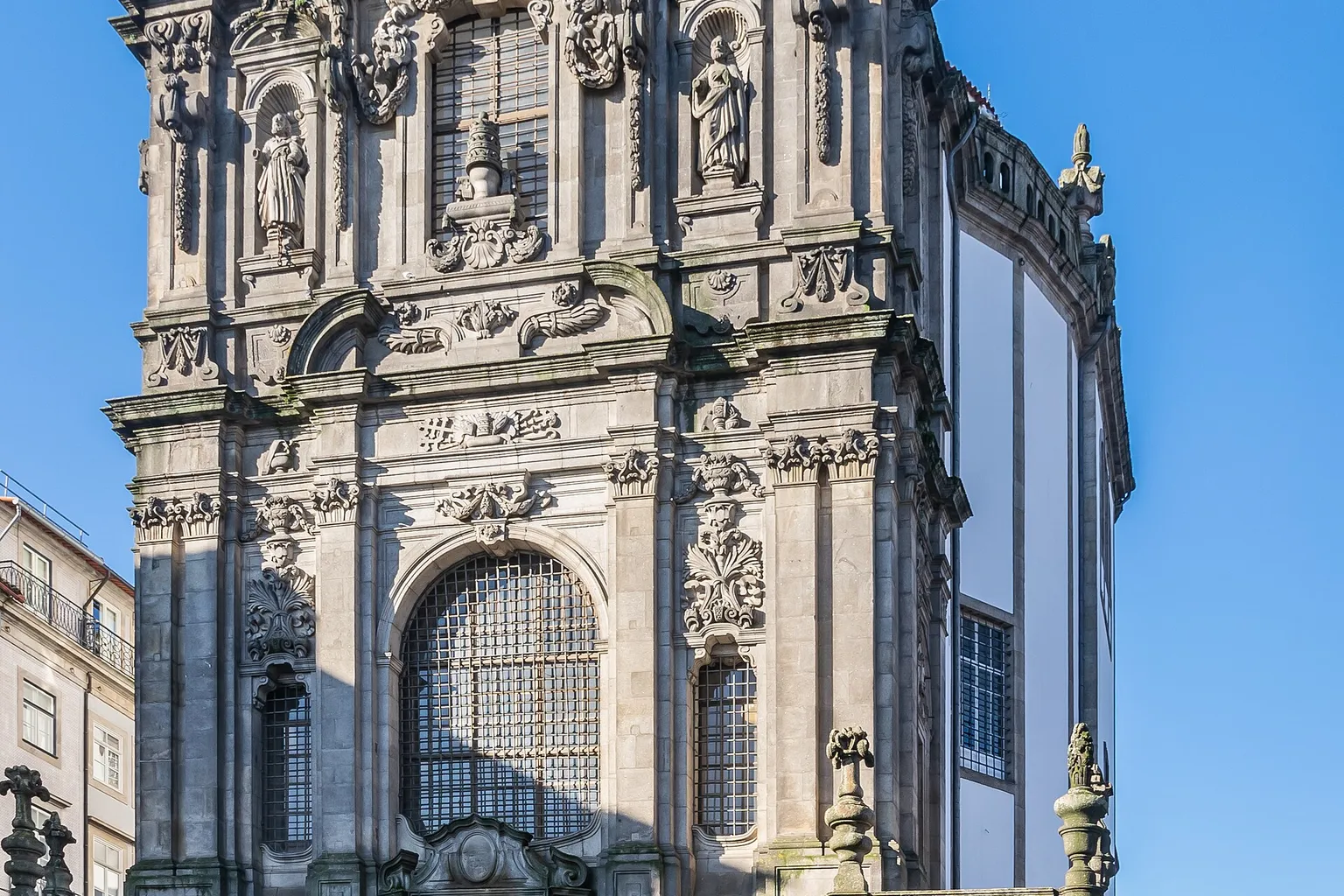 Torre dos Clérigos Eintritt: Warum die Kapazität begrenzt ist