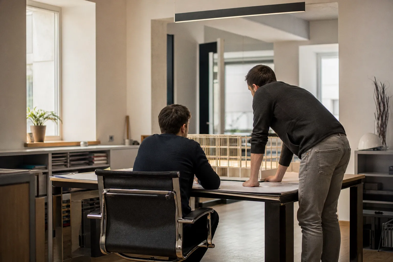 Tragwerksplanung bei Precis Engineering: Analyse der Projektdaten