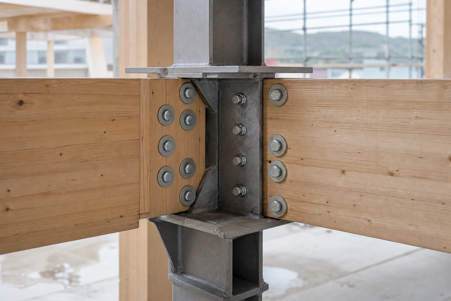 Tragwerksplanung Holzbau: Welche Besonderheiten gelten?