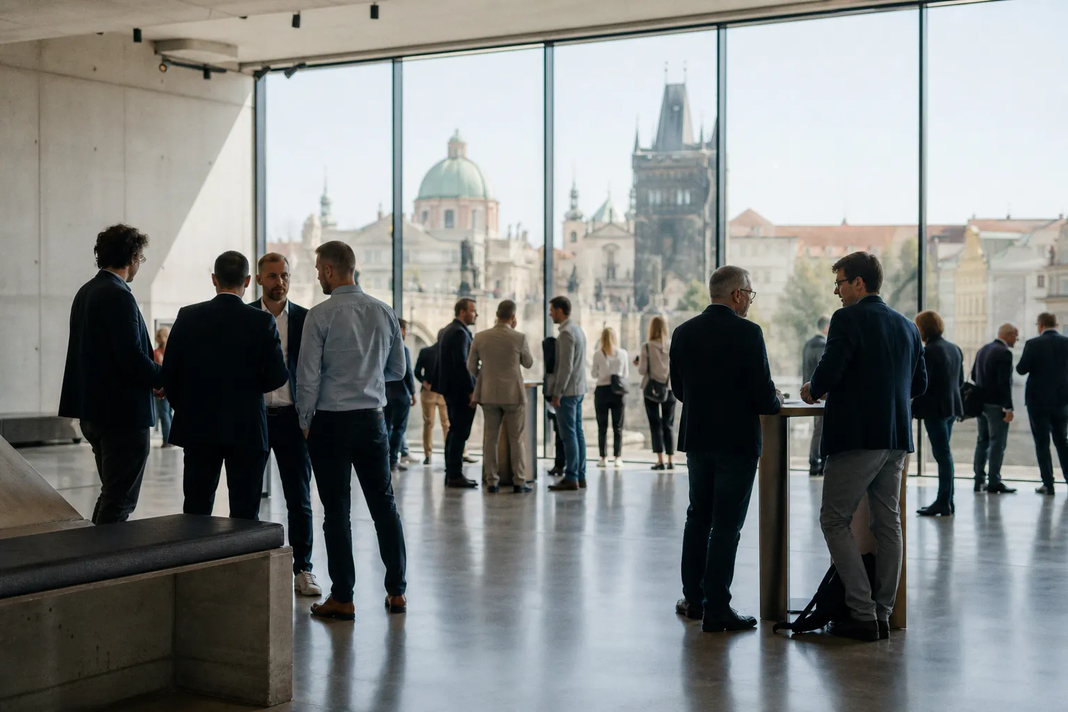 Tragwerksplanung neu denken: Erkenntnisse vom Prager Ingenieurgipfel