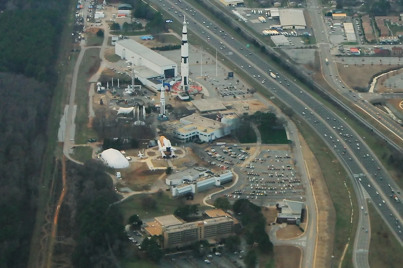 U.S. Space & Rocket Center Tickets: Buchung und Preise