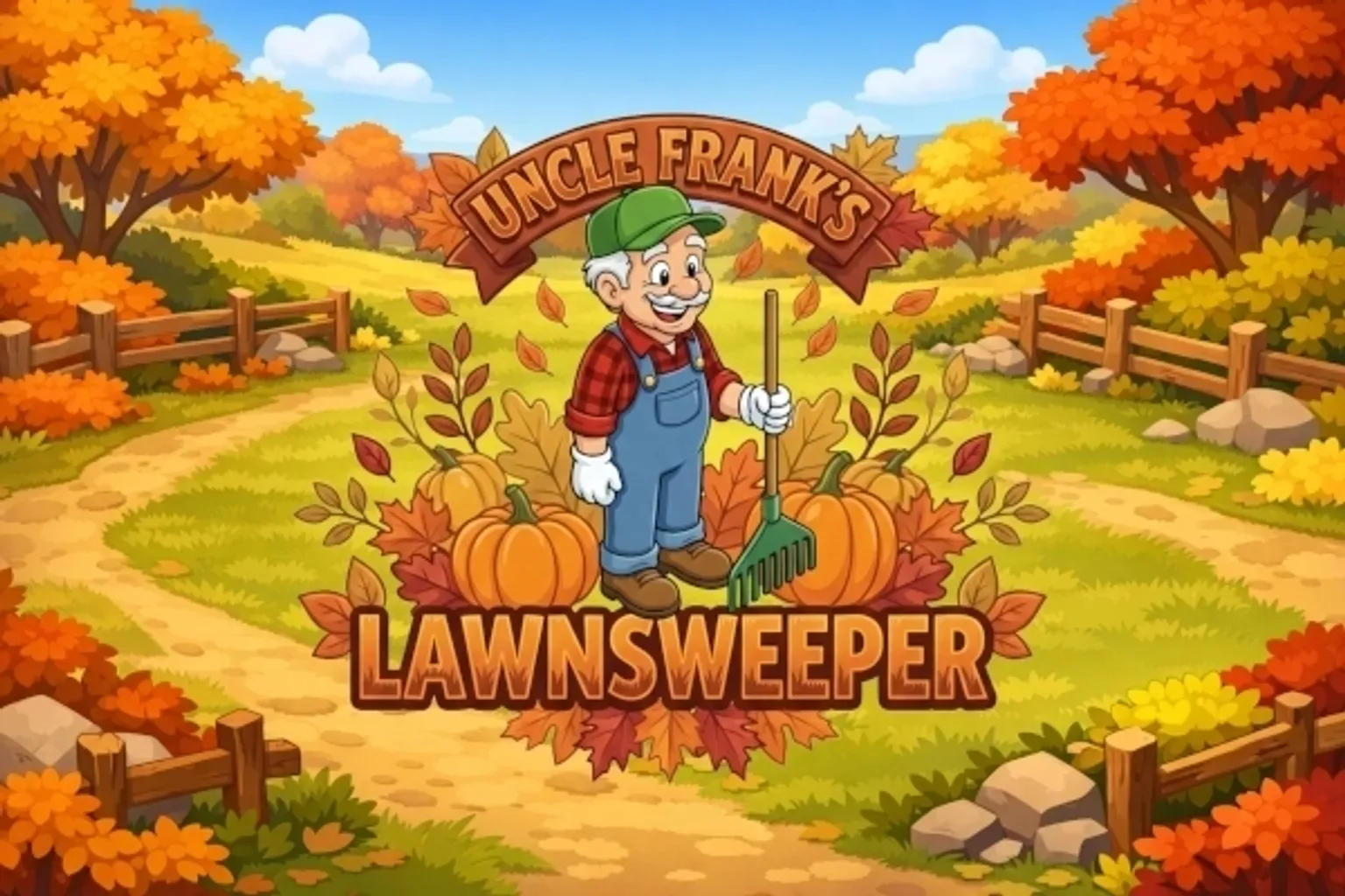 Uncle Frank's Lawnsweeper Demo: Walzen und Mechaniken im Test