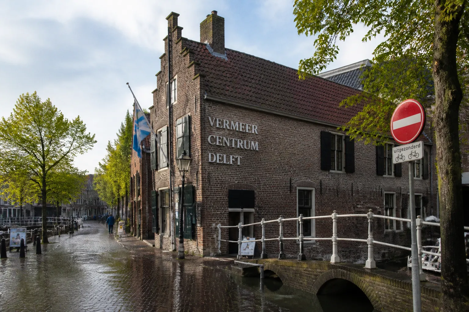 Vermeer Centrum Delft Tickets: Warum Zeitfenster nötig sind
