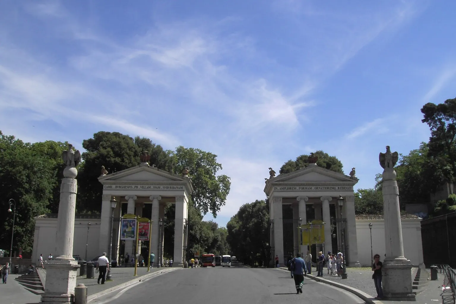 Villa Borghese Tickets: Offizieller Shop vs. Drittanbieter