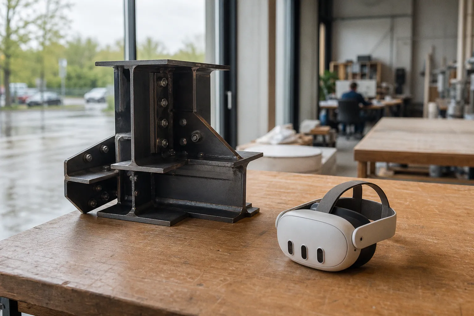 VR in der Tragwerksplanung: Nutzen oder Spielerei?