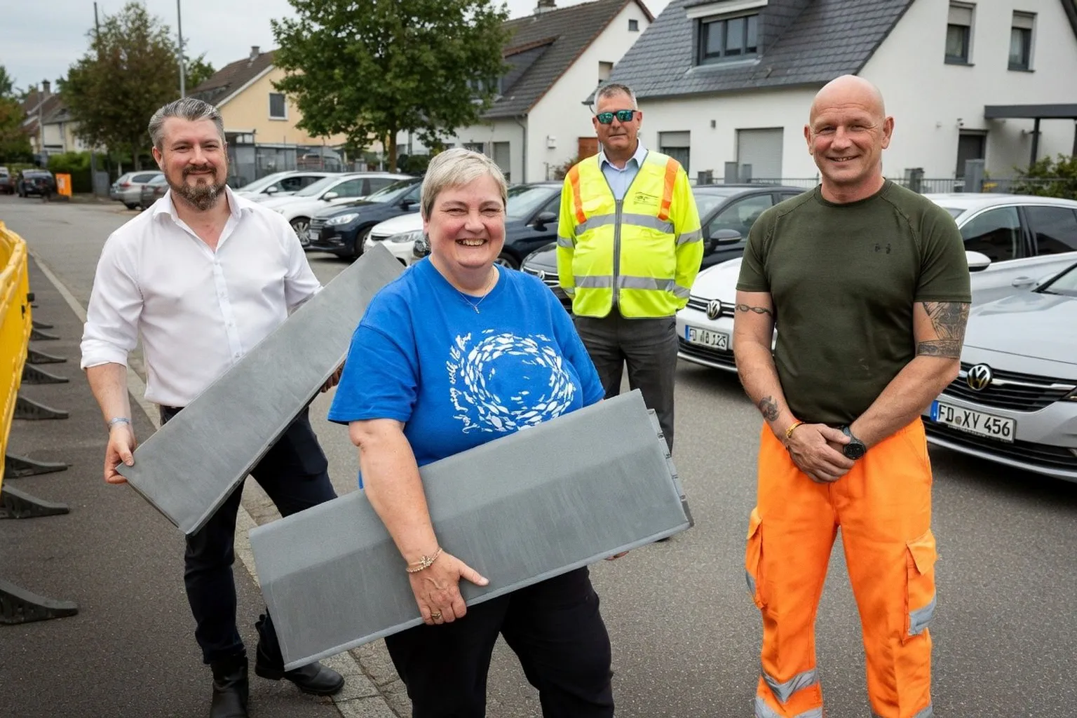 Wie moderne Werkstoffe die Sicherheit auf Baustellen nachhaltig erhöhen