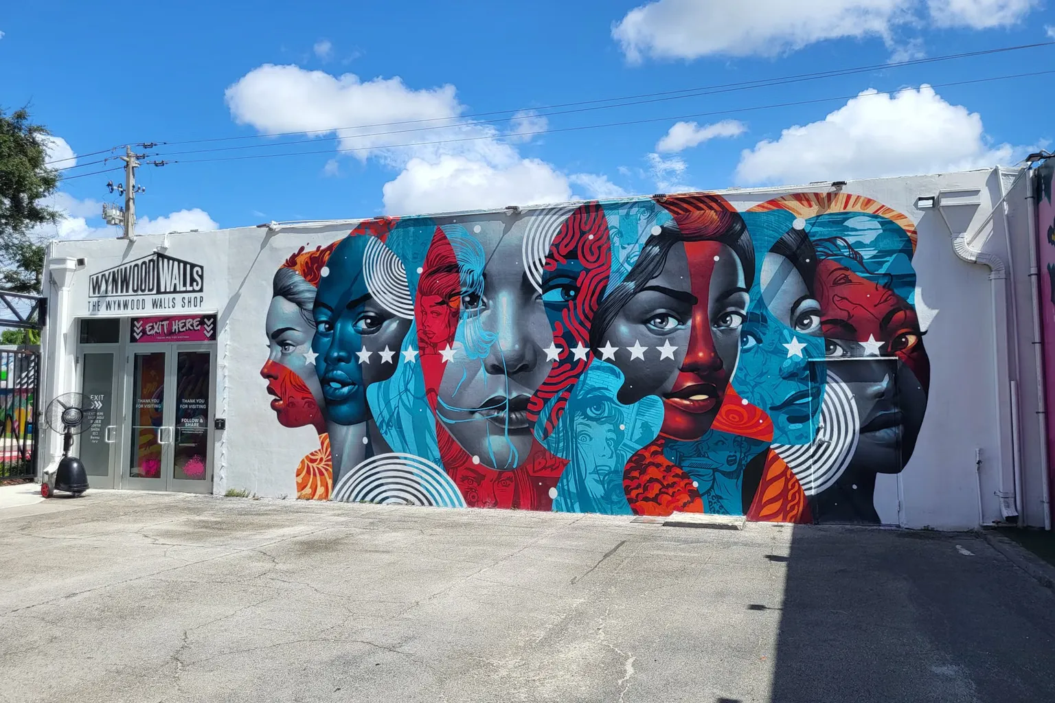 Wynwood Walls: Digitale Ticketlogistik und Einlasssteuerung